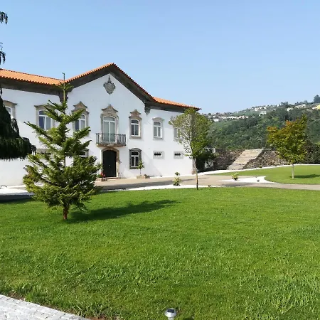 Quinta Da Portelada Дом отдыха Пезу-да-Регуа