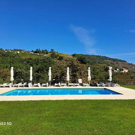 בית נופש Quinta Da Portelada *