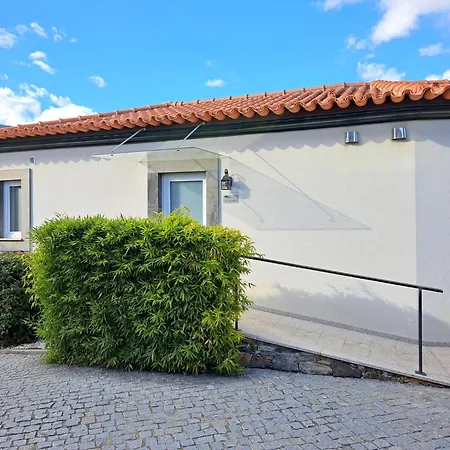 Quinta Da Portelada Hébergement de vacances Peso da Régua