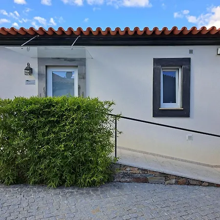 펜션 Quinta Da Portelada 페소다레과
