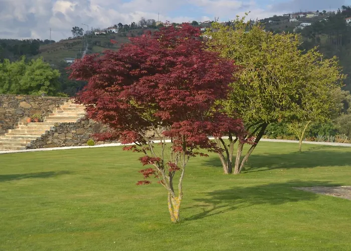 Quinta Da Portelada Hébergement de vacances