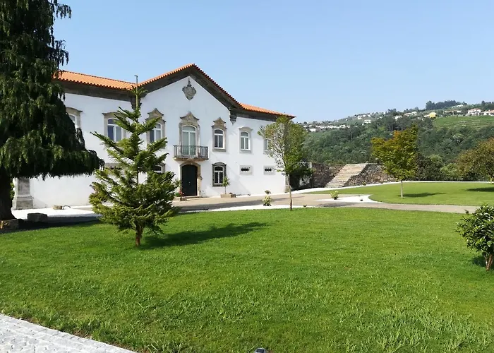 Quinta Da Portelada Hébergement de vacances Peso da Régua