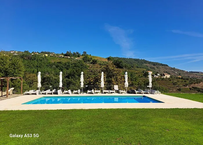 Hébergement de vacances Quinta Da Portelada *