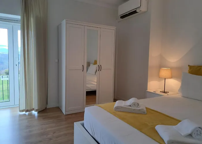 Hébergement de vacances Quinta Da Portelada Peso da Régua