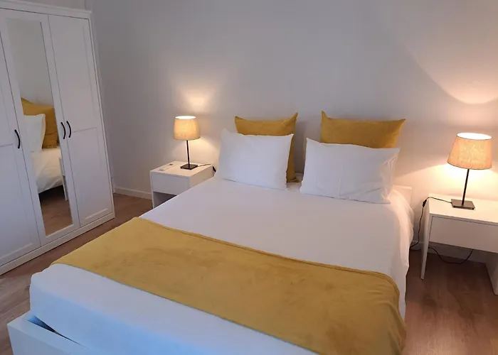 Hébergement de vacances Quinta Da Portelada