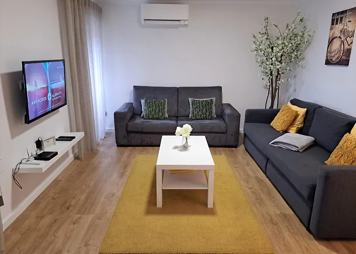 Hébergement de vacances Quinta Da Portelada