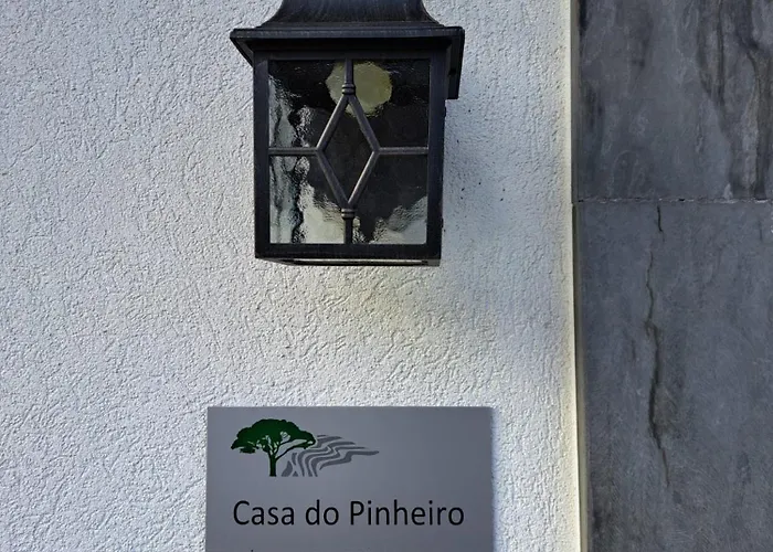 Hébergement de vacances Quinta Da Portelada Peso da Régua