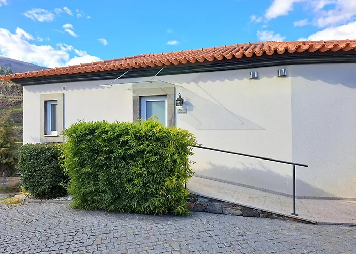 Quinta Da Portelada Hébergement de vacances Peso da Régua