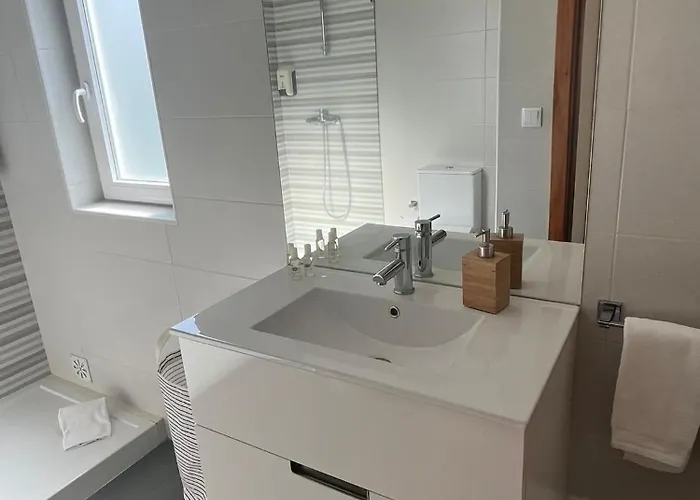 Hébergement de vacances Quinta Da Portelada Peso da Régua