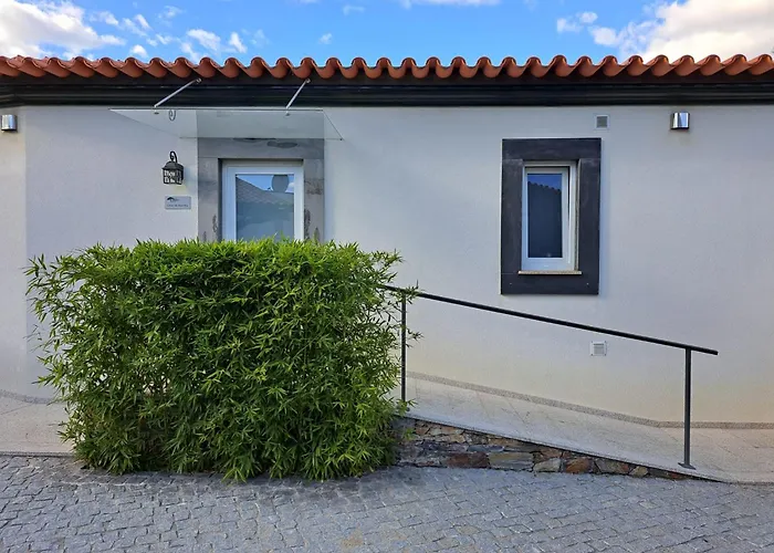 Hébergement de vacances Quinta Da Portelada Peso da Régua