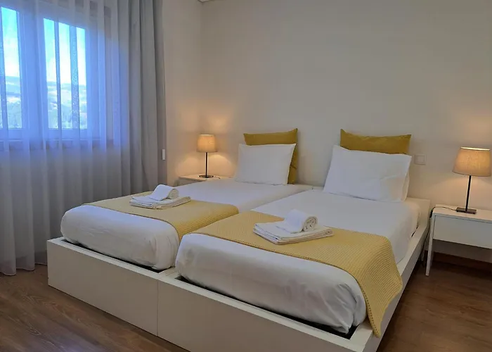 Quinta Da Portelada Hébergement de vacances Peso da Régua