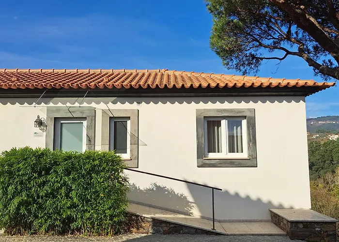 Hébergement de vacances Quinta Da Portelada *