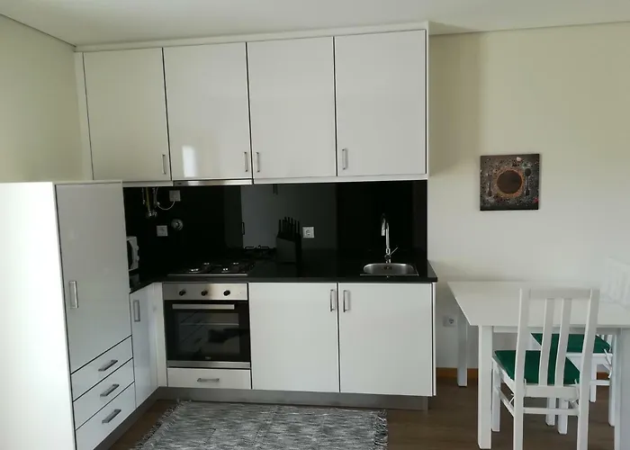 Hébergement de vacances Quinta Da Portelada *